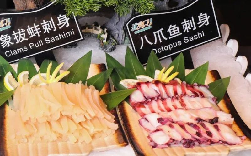 开一家火一家！美食人气榜第1名—海炽烤肉海鲜自助，爆了又爆！