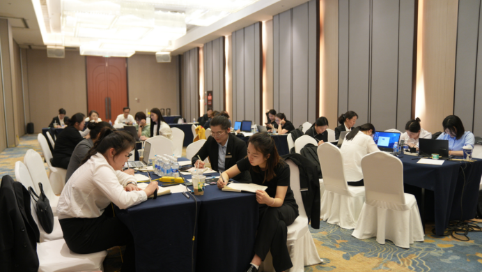 世纪缘酒店集团人力资源S-HR系统实施赋能培训圆满举行