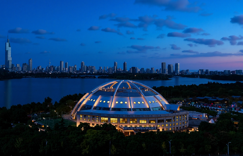 春节金陵游下榻优选，世纪缘湖滨花园酒店，解锁年味之旅！