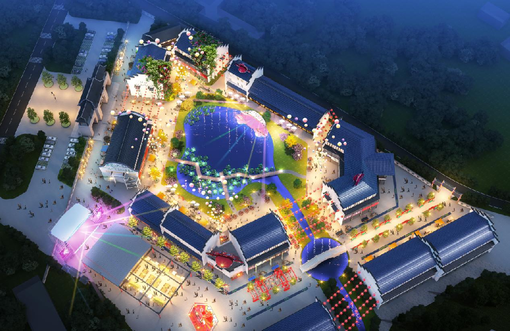 零门槛 包装修 | 浮山世纪缘旅游度假区状元街招商