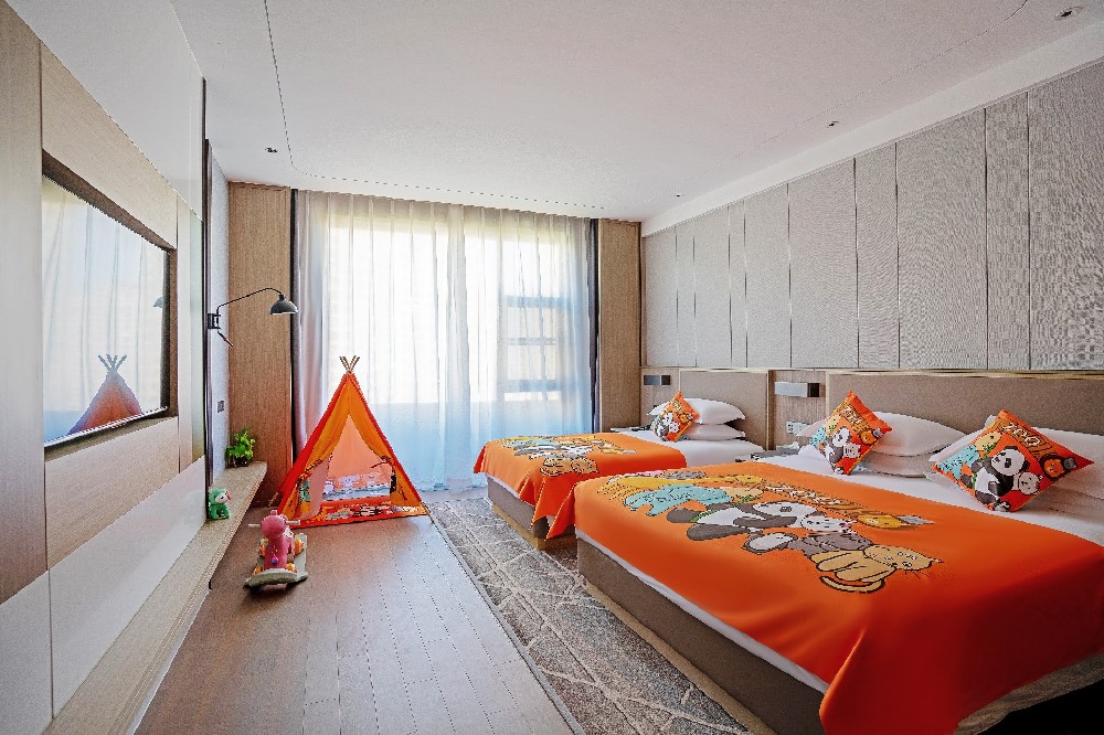 藏在安庆烟火里的住宿优选，世纪缘带你解锁春节松弛感！