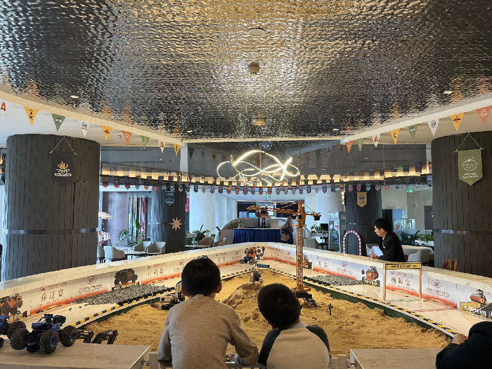 海院世纪缘沙地挖金潮玩上线！住邮轮酒店，挖惊喜宝藏！