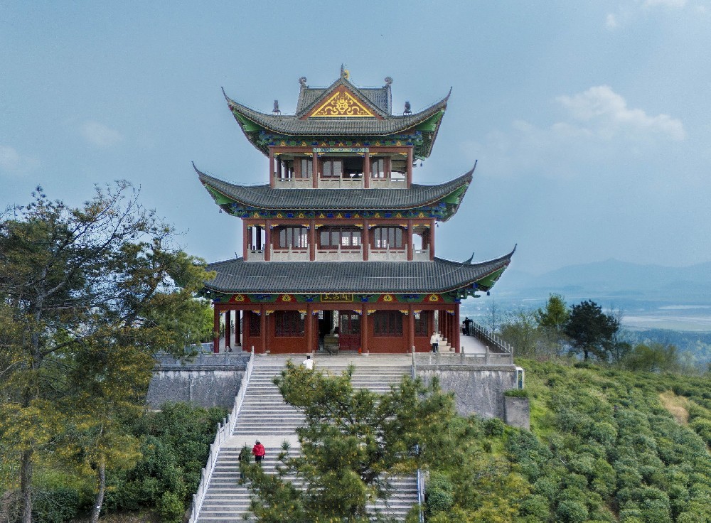 藏在皖江之畔的宝藏秘境，来浮山邂逅治愈山水与千年文脉！