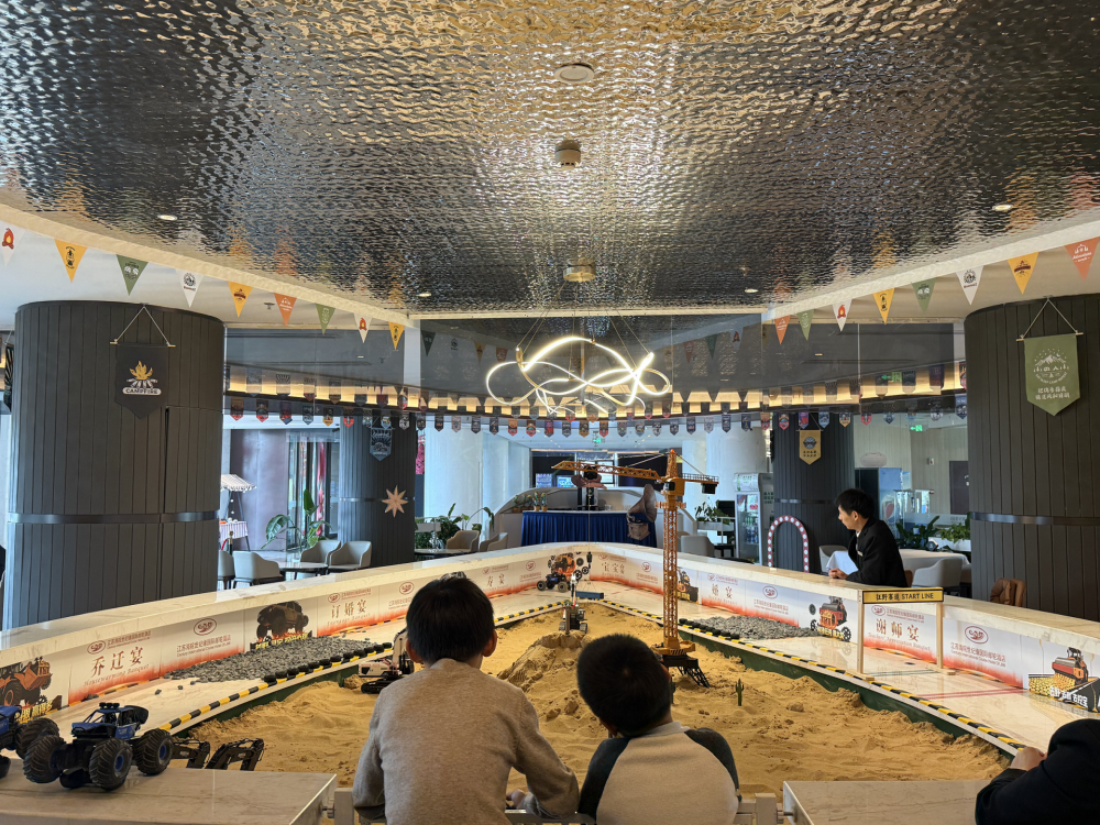 海院世纪缘沙地挖金潮玩上线！住邮轮酒店，挖惊喜宝藏！